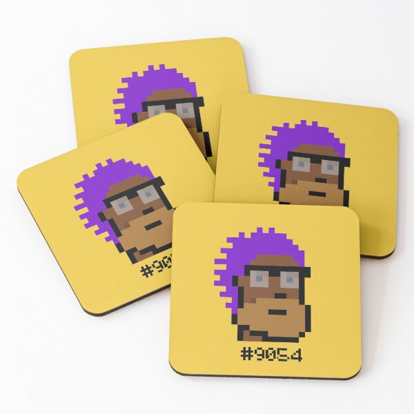 Item preview, CryptoPunks #9054 designed and sold by hodlerbrothers.