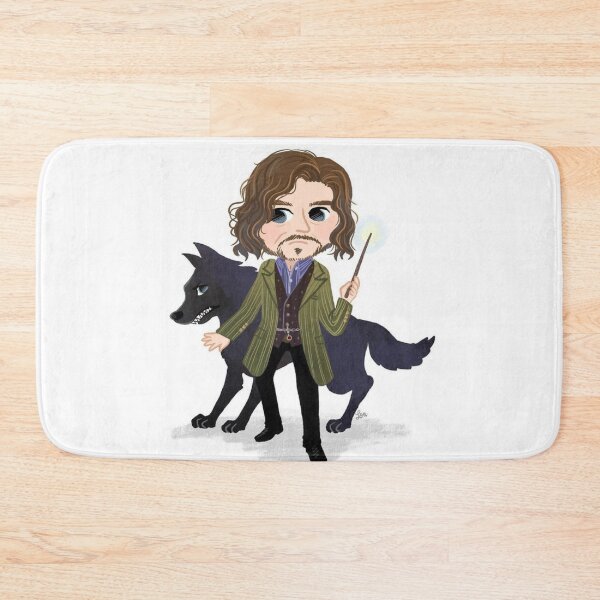 Item preview, siruis black dog  designed and sold by HowlingClothing.