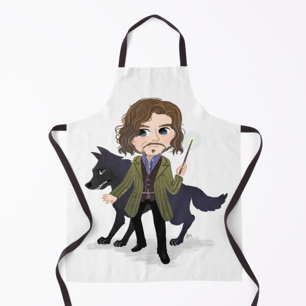 Item preview, siruis black dog designed and sold by HowlingClothing.