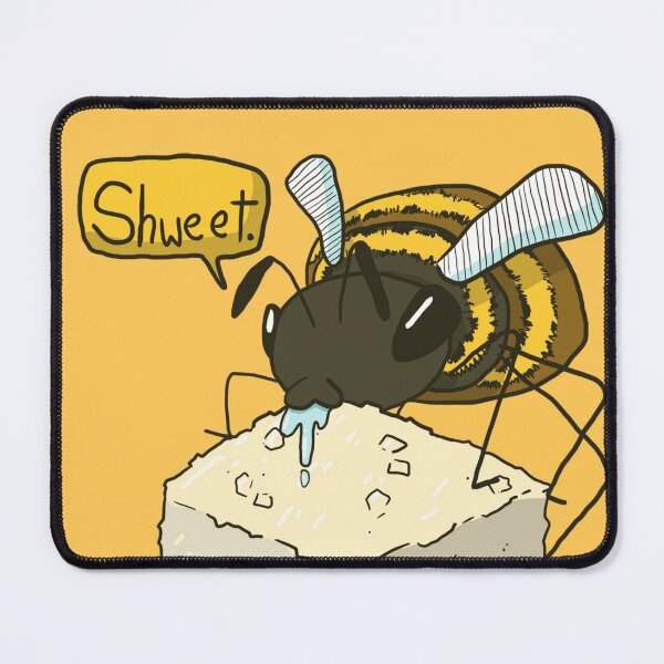 Item preview, Bee - Shweet. designed and sold by spooklgp.