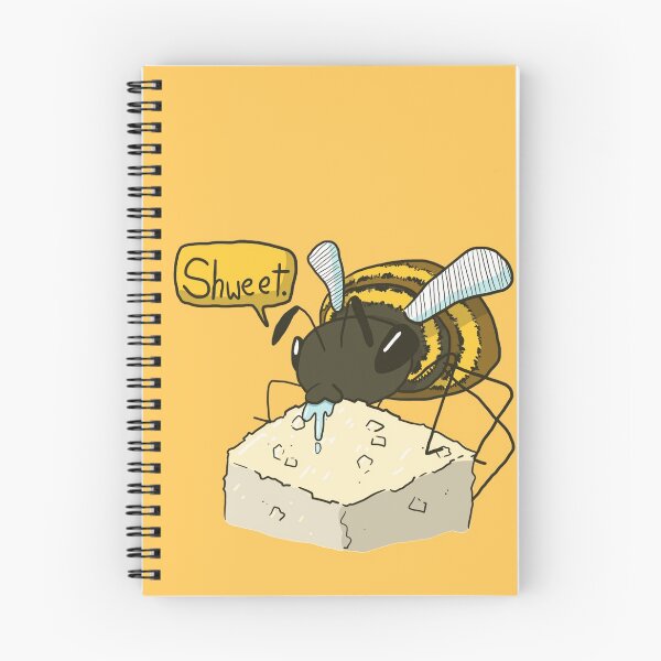 Item preview, Bee - Shweet. designed and sold by spooklgp.