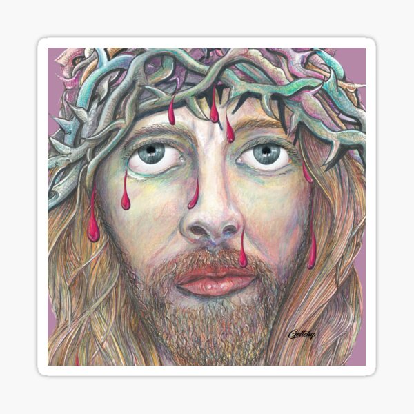 SACRIFICE Sticker