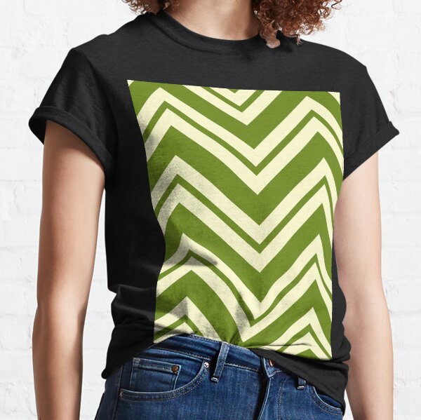 Zig Zag Lines T-Shirts | Redbubble Zig Zag Lines T-Shirts | Redbubble