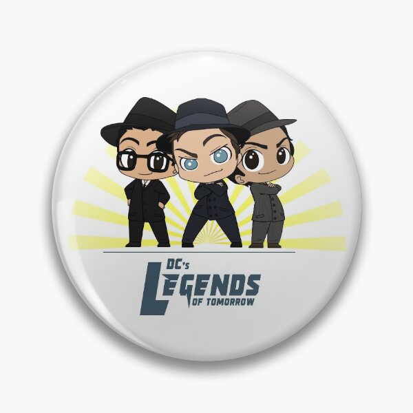Item preview, Chicago Legends - Gary, Nate and Behrad v2 designed and sold by RotemChan.