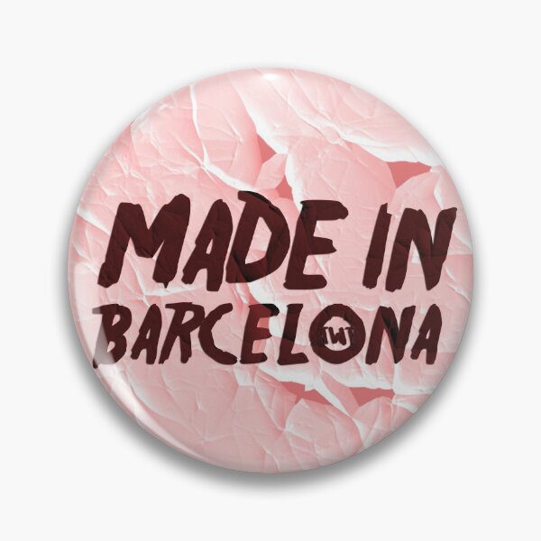 Item preview, Made in Barcelona designed and sold by Mamesh Amazigh.