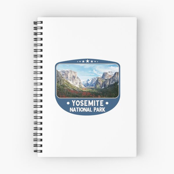 Item preview, Yosemite National Park California State Park designed and sold by Dexter Freeman.