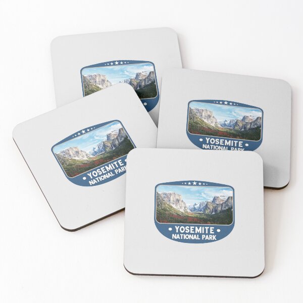 Item preview, Yosemite National Park California State Park designed and sold by Dexter Freeman.