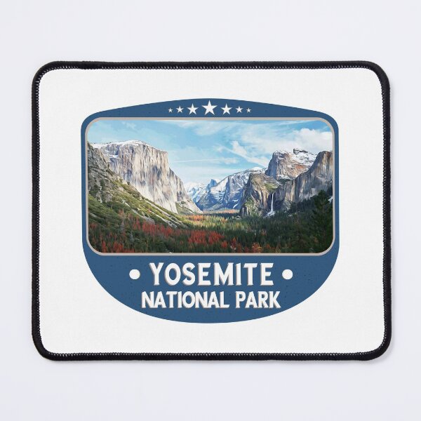 Item preview, Yosemite National Park California State Park designed and sold by Dexter Freeman.