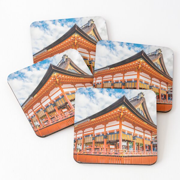 Item preview, Gai-Haiden, Fushimi Inari-Taisha Shrine, Kyoto #3 designed and sold by Lyl Dil Creations.