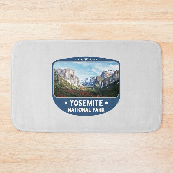 Item preview, Yosemite National Park California State Park designed and sold by Dexter Freeman.