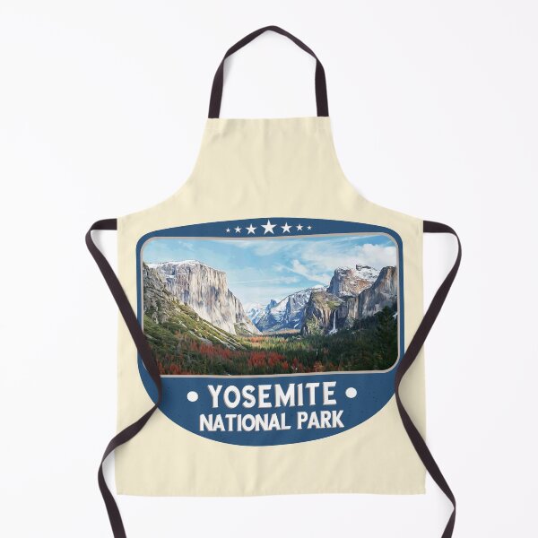 Item preview, Yosemite National Park California State Park designed and sold by Dexter Freeman.