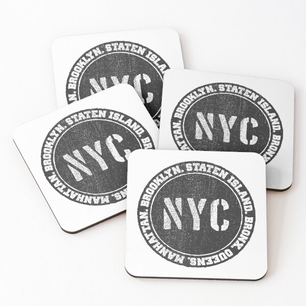 Item preview, New York City USA - NYC designed and sold by WilliamsonMedia.