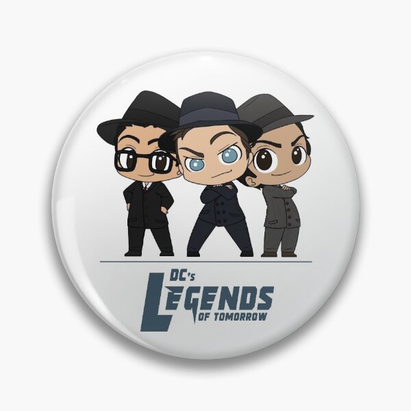 Artikelvorschau, Chicago Legends - Gary, Nate und Behrad v1 entworfen und verkauft von RotemChan.