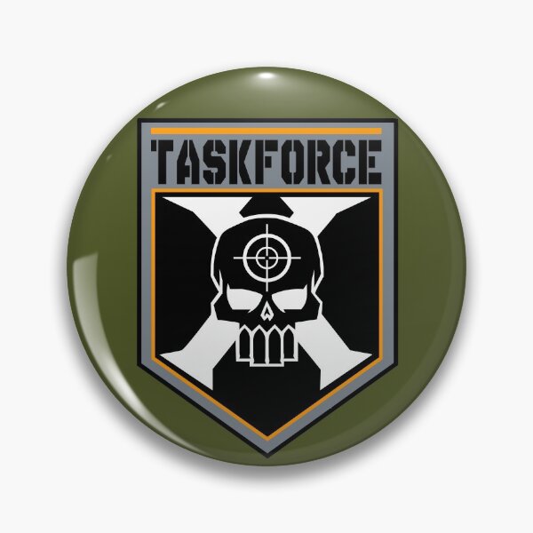 Item preview, Task Force X designed and sold by DesignInkz.