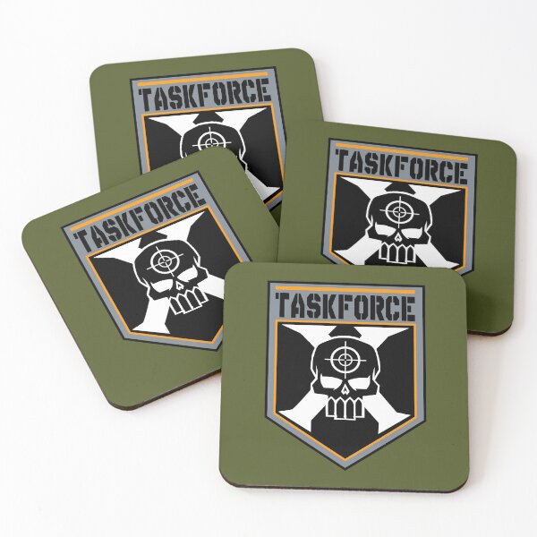 Item preview, Task Force X designed and sold by DesignInkz.