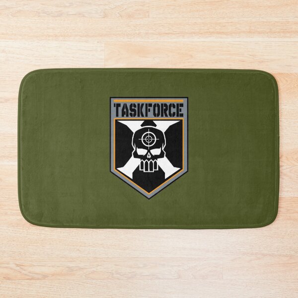 Item preview, Task Force X designed and sold by DesignInkz.