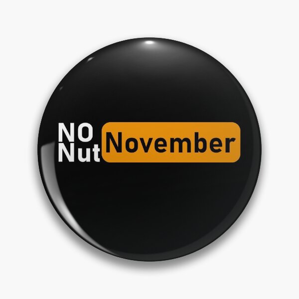 Item preview, no nut november designed and sold by bahicharafe.