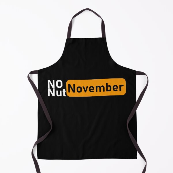 Item preview, no nut november designed and sold by bahicharafe.