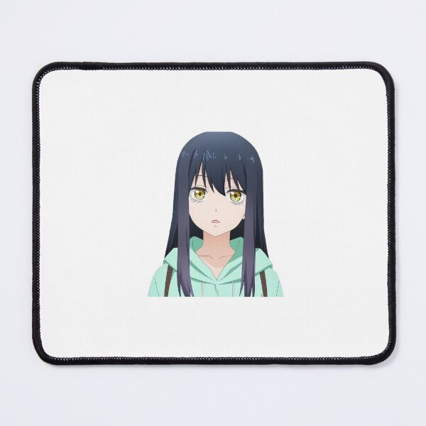 Item preview, Mieruko Yotsuya from Mieruko-chan designed and sold by RENT2HIGH.