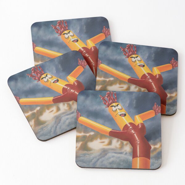 Item preview, Angry Air Dancer designed and sold by Susan Salzinski.