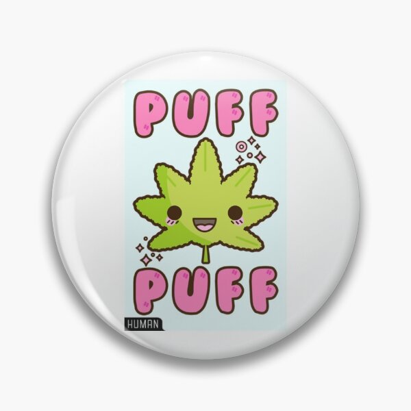 Item preview, puff puff weed  designed and sold by HowlingClothing.
