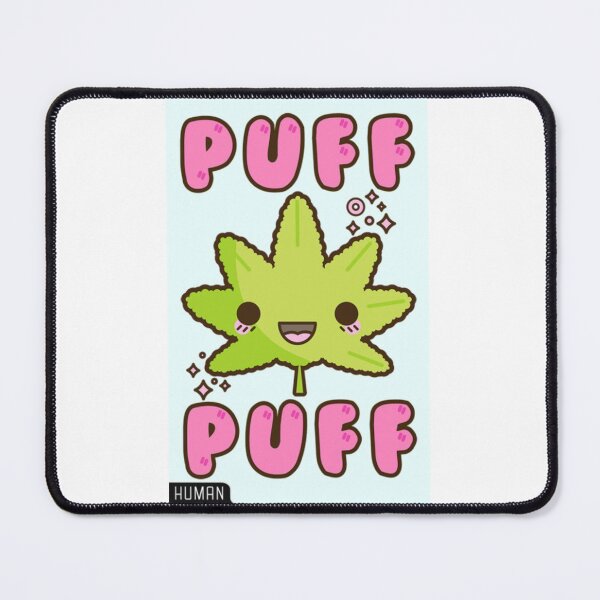 Item preview, puff puff weed designed and sold by HowlingClothing.