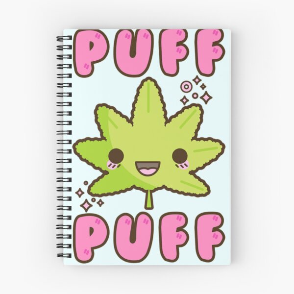 Item preview, puff puff weed  designed and sold by HowlingClothing.