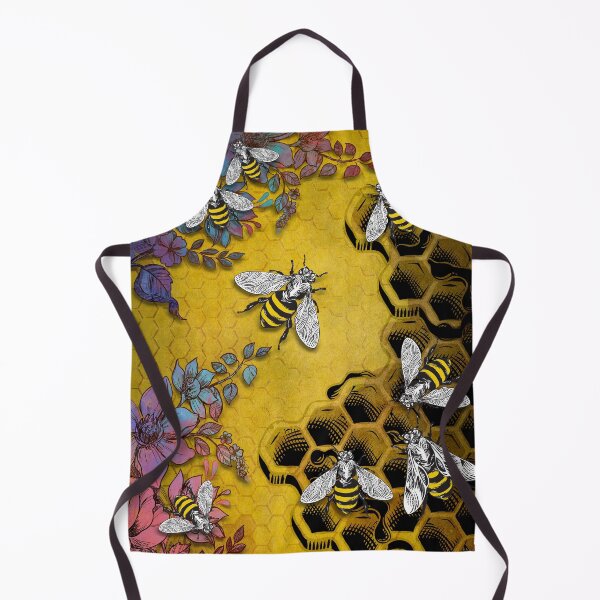Item preview, Abeja y miel #abeja #miel designed and sold by JBJart.