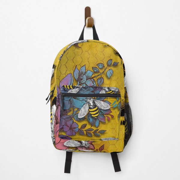 Item preview, Bee and honey #bee #honey designed and sold by JBJart.