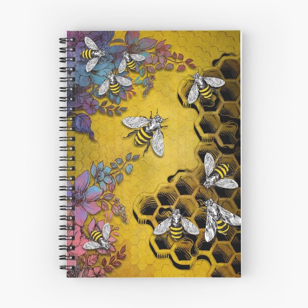 Item preview, Bee and honey #bee #honey designed and sold by JBJart.