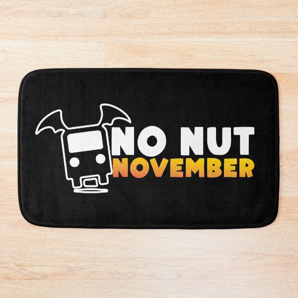Item preview, no nut november designed and sold by bahicharafe.