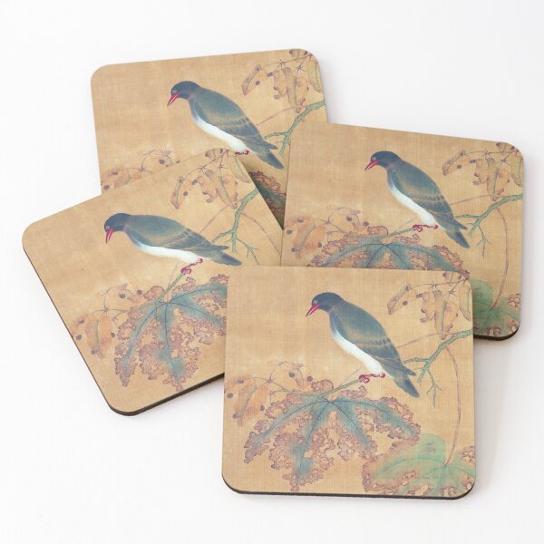 Item preview, Sparrow on Branch - Chinese Painting designed and sold by xm-h.