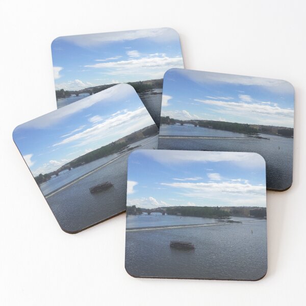 Item preview, Amazing Prag with Vltava designed and sold by Dreammkd.