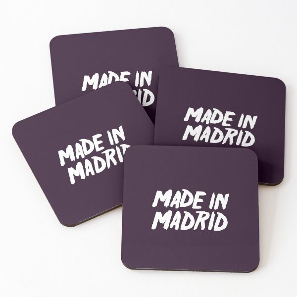 Item preview, Hecho en Madrid designed and sold by Mamesh Amazigh.