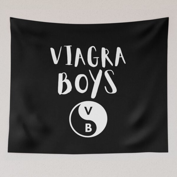 Item preview, Viagra Boys designed and sold by NxtLvlDsgns.