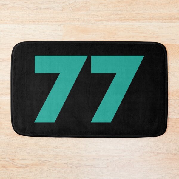 Item preview, 77 in its 2021 team merc colors  designed and sold by F440.
