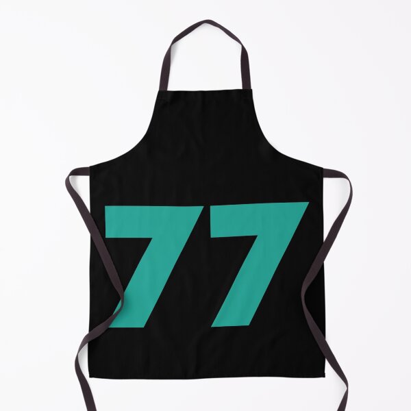 Item preview, 77 in its 2021 team merc colors  designed and sold by F440.