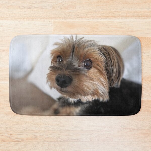Item preview, Funny Cute Yorkie Yorkshire Terrier face designed and sold by adriana-holmes.