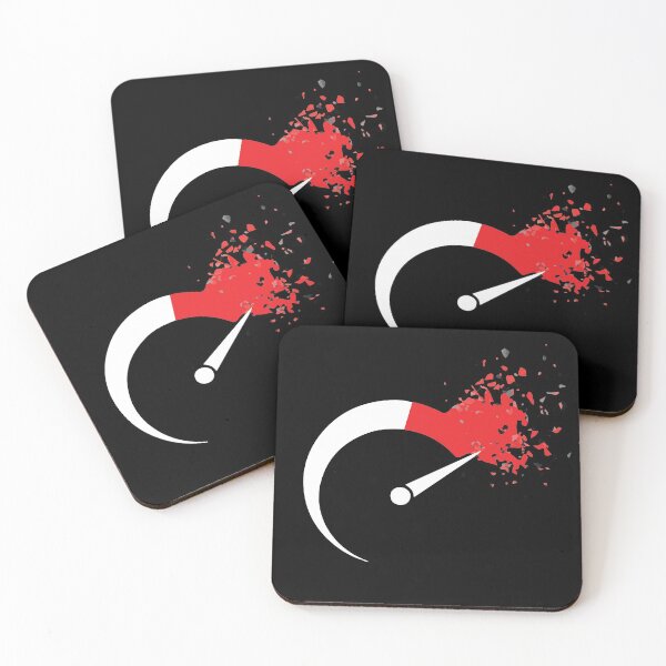 Item preview, Redline Explosion - white designed and sold by RoadRashPerf.