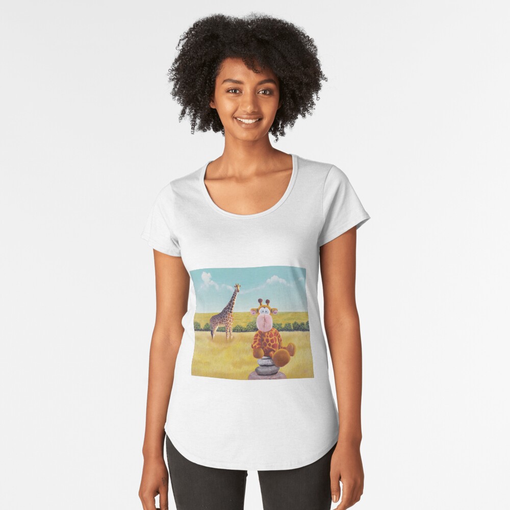 Artikel-Vorschau von Premium Rundhals-Shirt, designt und verkauft von SueSalz2021.