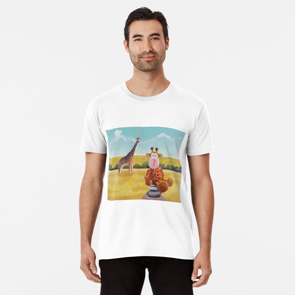 Artikel-Vorschau von Premium T-Shirt, designt und verkauft von SueSalz2021.