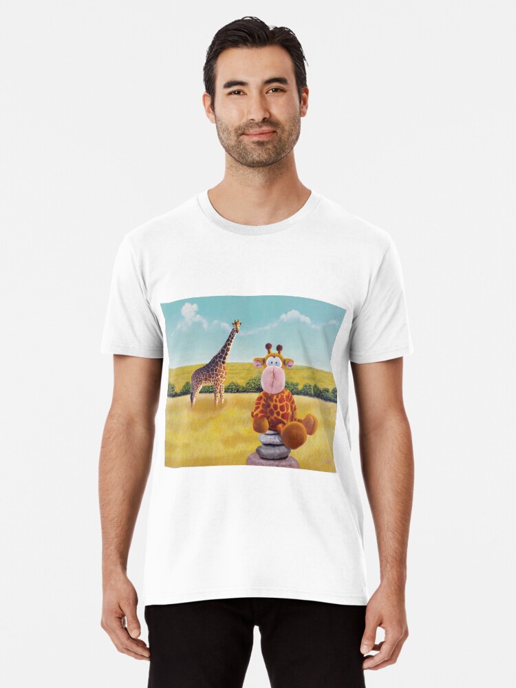 Thumbnail 1 von 6, Premium T-Shirt, Yin und Yang designt und verkauft von SueSalz2021.