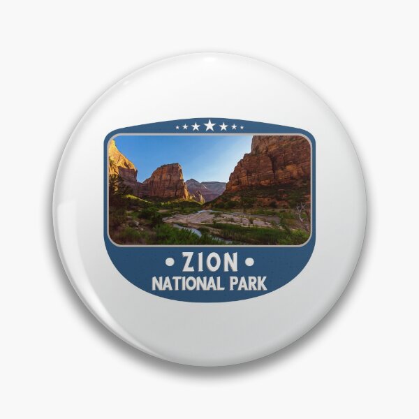 Item preview, Zion National Park Utah State Park  designed and sold by Dexter Freeman.