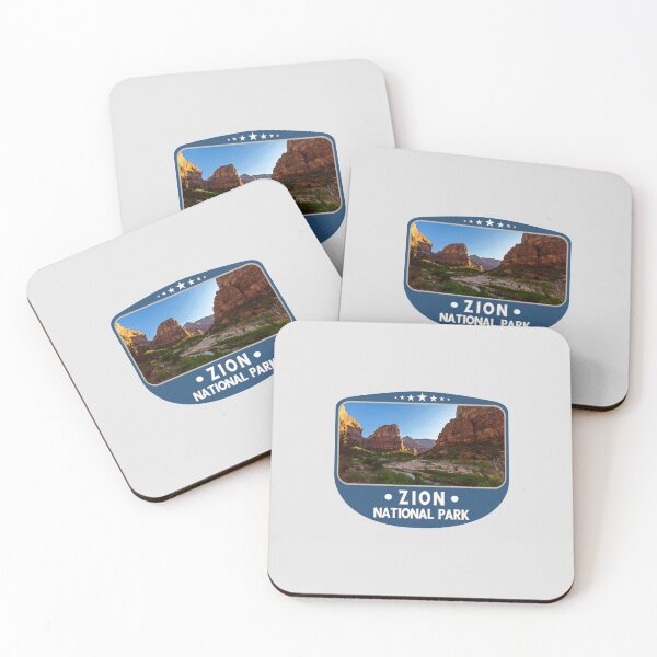 Item preview, Zion National Park Utah State Park  designed and sold by Dexter Freeman.