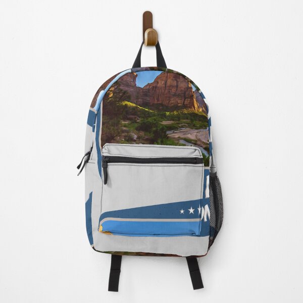 Item preview, Zion National Park Utah State Park designed and sold by Dexter Freeman.