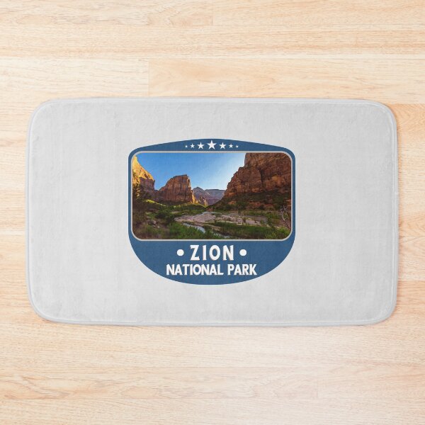 Item preview, Zion National Park Utah State Park  designed and sold by Dexter Freeman.