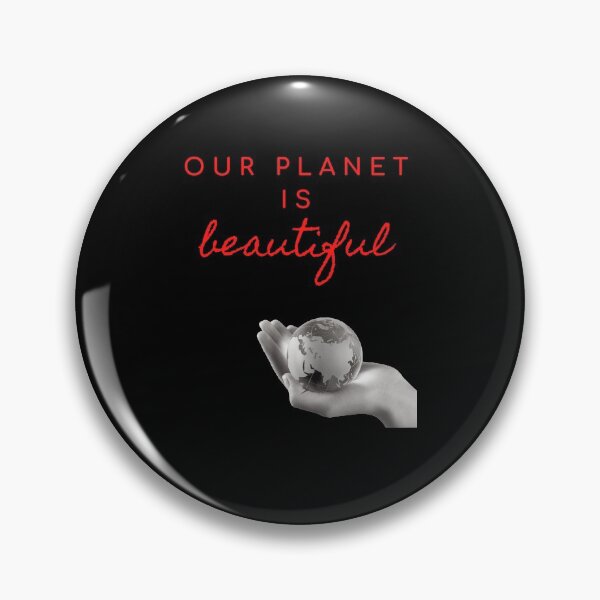 Item preview, Our Planet Is Beautiful designed and sold by westenfield.