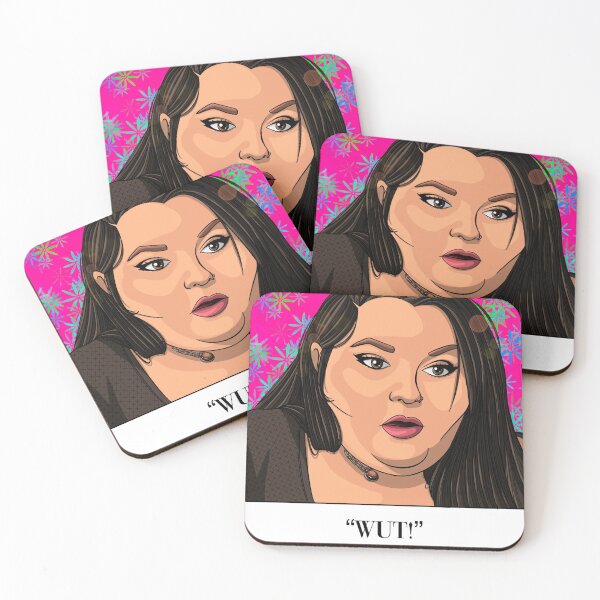 Item preview, ALR "WUT!"  designed and sold by mrpandasir.