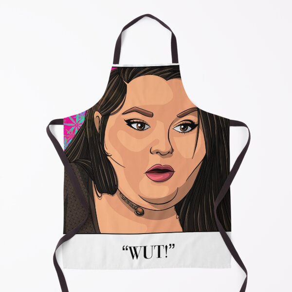 Item preview, ALR "WUT!" designed and sold by mrpandasir.