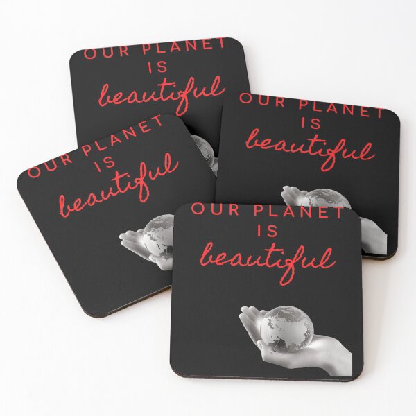 Item preview, Our Planet Is Beautiful designed and sold by westenfield.